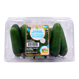 Cocktail Cucumbers